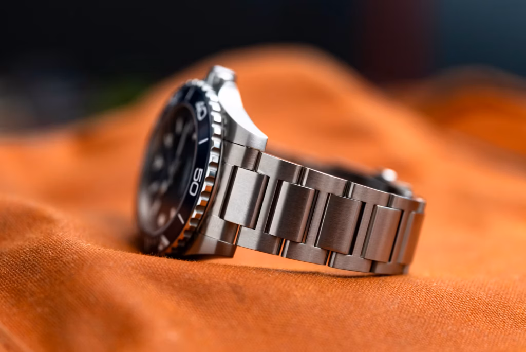 Hands-On: The Longines Hydroconquest 39mm