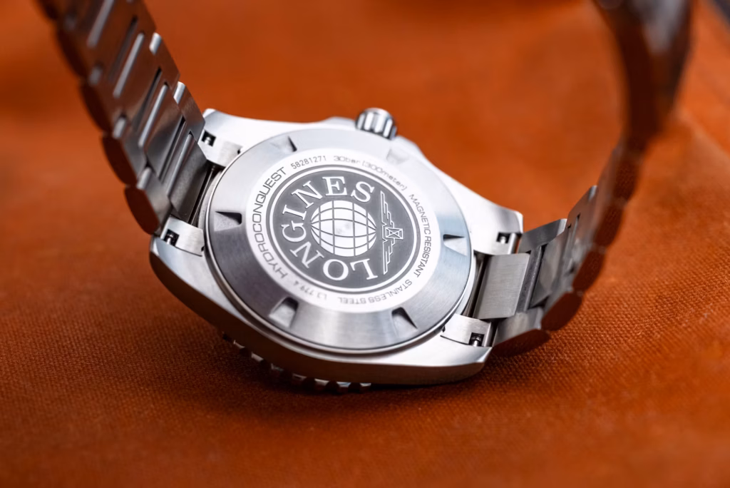 Hands-On: The Longines Hydroconquest 39mm
