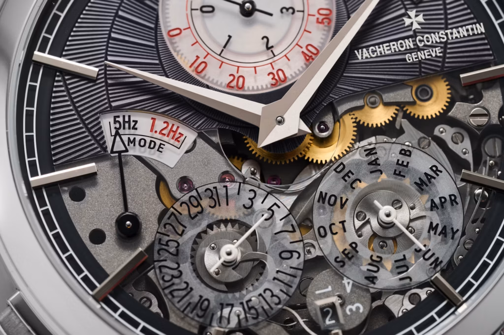 Hands-On: The Vacheron Constantin 'Twin Beat' Perpetual Calendar Returns