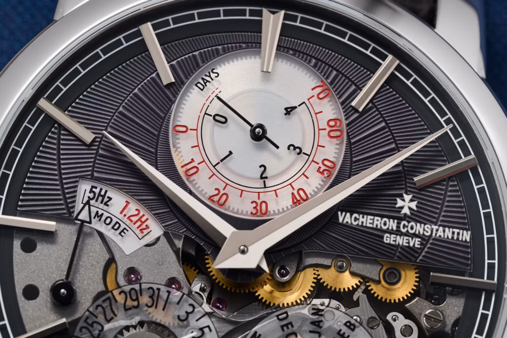 Hands-On: The Vacheron Constantin 'Twin Beat' Perpetual Calendar Returns