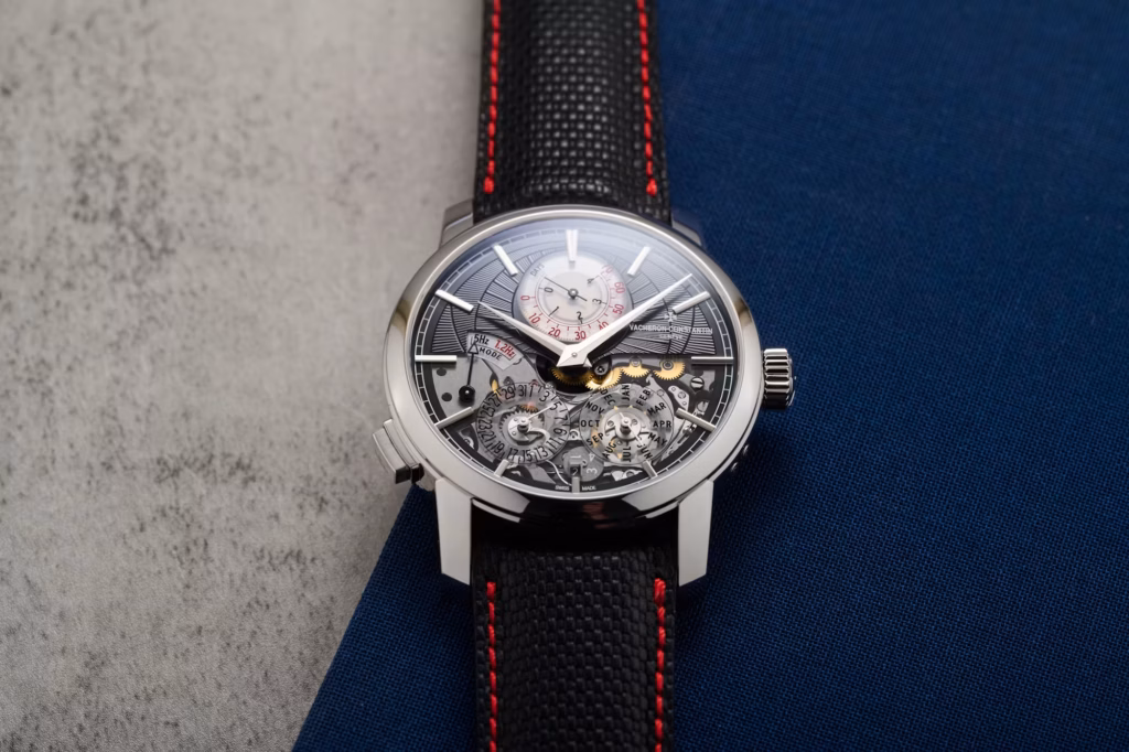 Hands-On: The Vacheron Constantin 'Twin Beat' Perpetual Calendar Returns
