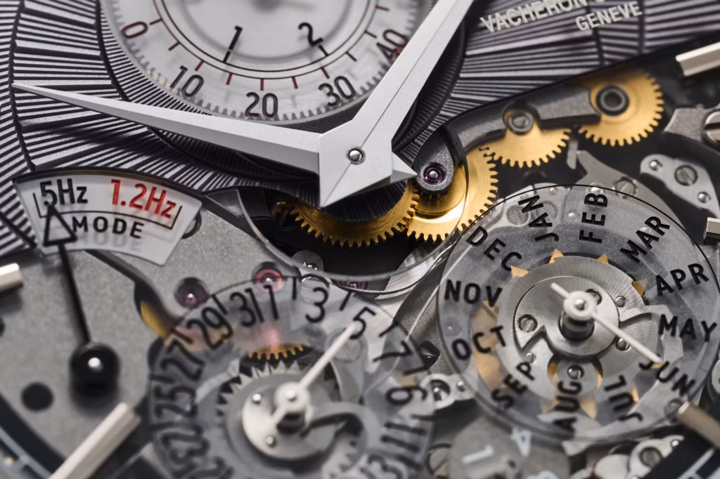 Hands-On: The Vacheron Constantin 'Twin Beat' Perpetual Calendar Returns