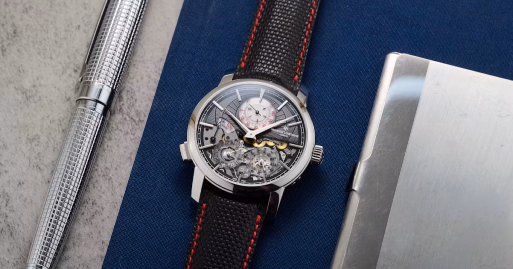Hands-On: The Vacheron Constantin 'Twin Beat' Perpetual Calendar Returns
