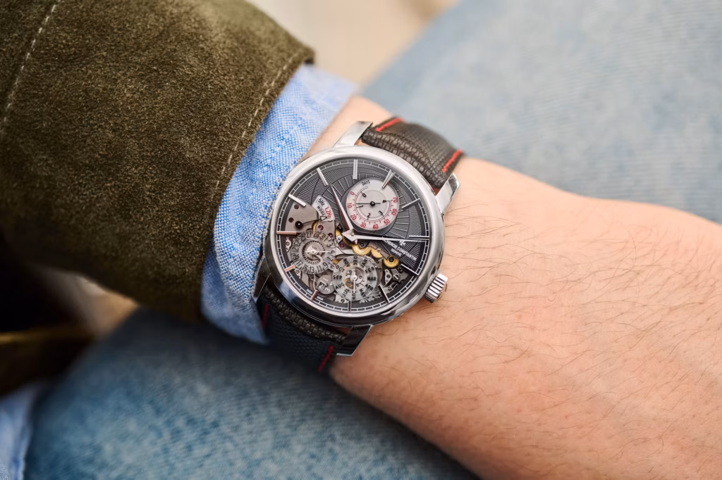 Hands-On: The Vacheron Constantin 'Twin Beat' Perpetual Calendar Returns
