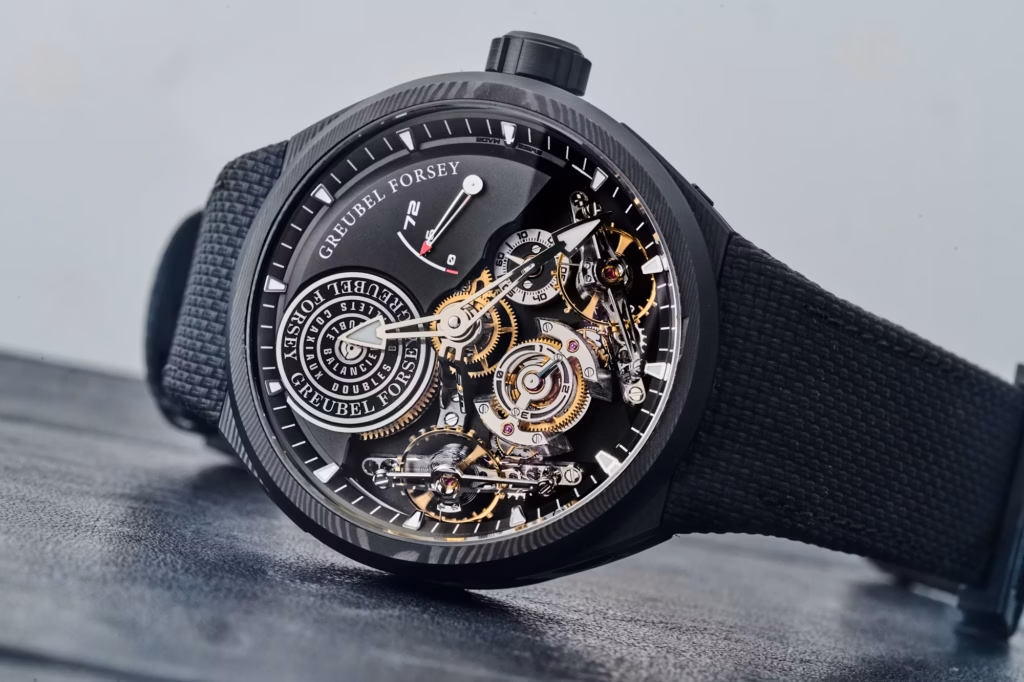 Hands-On: The Vacheron Constantin 'Twin Beat' Perpetual Calendar Returns