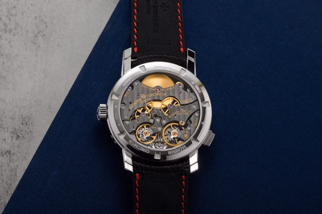 Hands-On: The Vacheron Constantin 'Twin Beat' Perpetual Calendar Returns