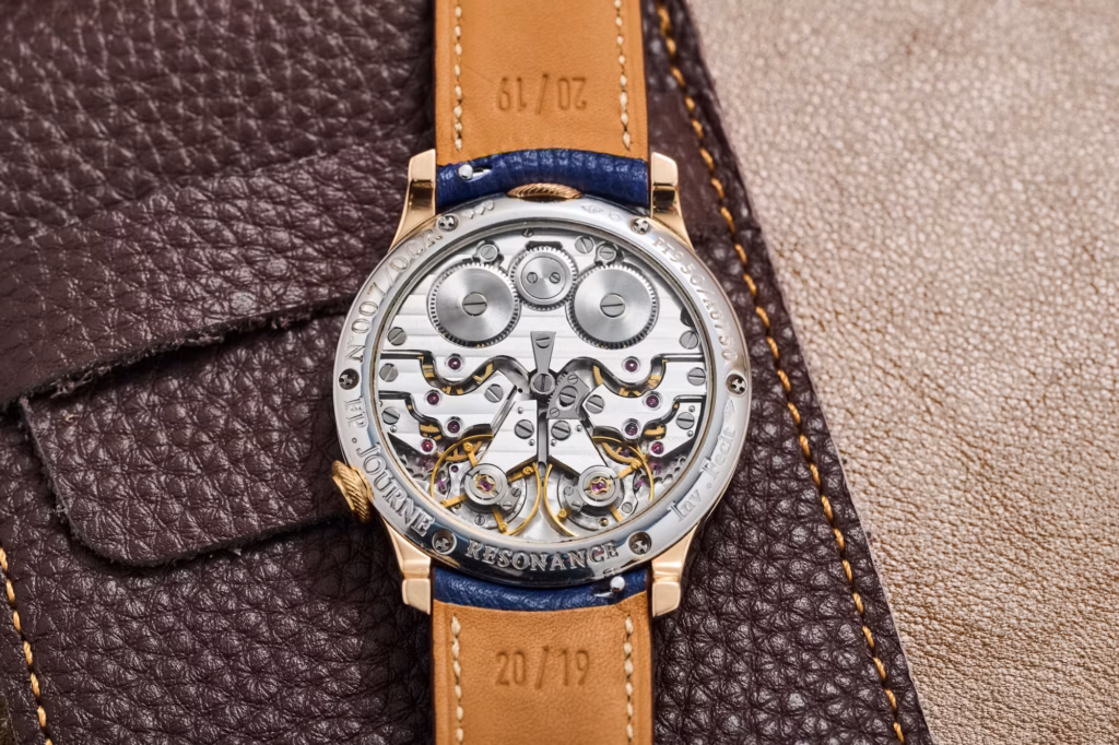 Hands-On: The Vacheron Constantin 'Twin Beat' Perpetual Calendar Returns