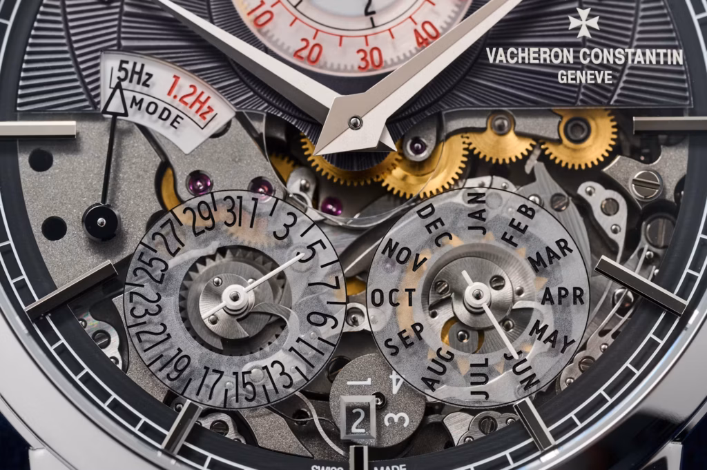 Hands-On: The Vacheron Constantin 'Twin Beat' Perpetual Calendar Returns