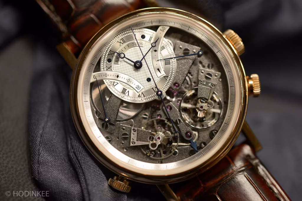 Hands-On: The Vacheron Constantin 'Twin Beat' Perpetual Calendar Returns