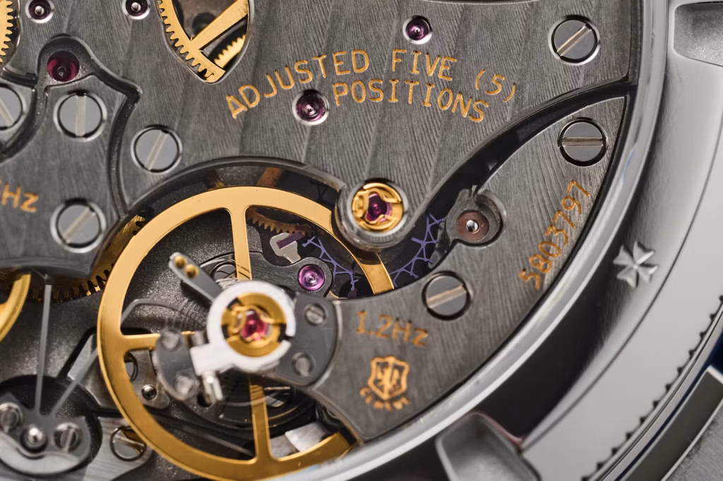 Hands-On: The Vacheron Constantin 'Twin Beat' Perpetual Calendar Returns