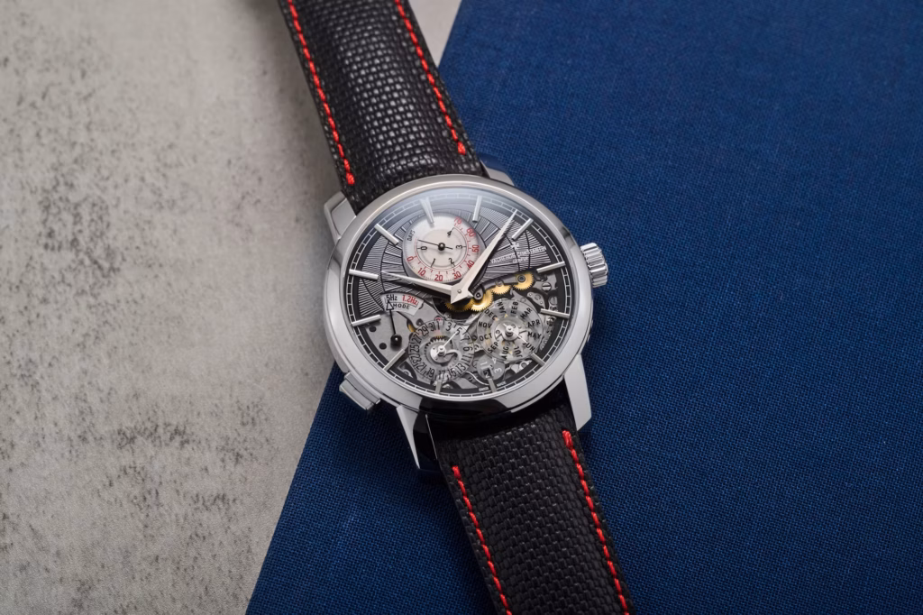 Hands-On: The Vacheron Constantin 'Twin Beat' Perpetual Calendar Returns