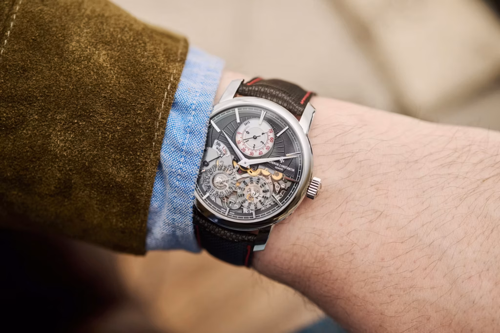 Hands-On: The Vacheron Constantin 'Twin Beat' Perpetual Calendar Returns