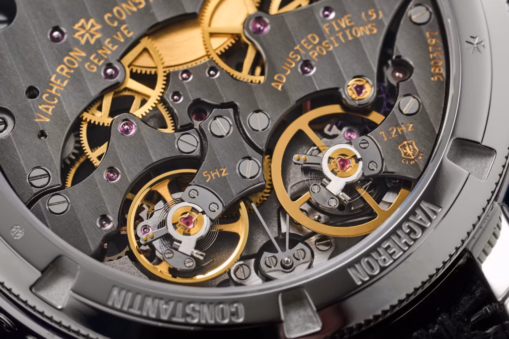 Hands-On: The Vacheron Constantin 'Twin Beat' Perpetual Calendar Returns