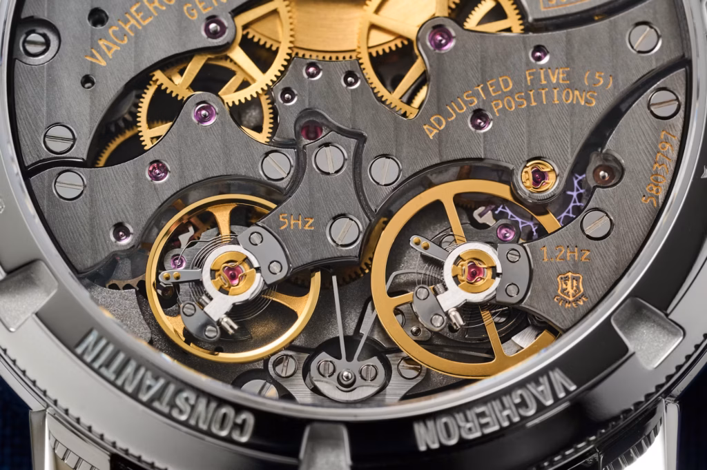 Hands-On: The Vacheron Constantin 'Twin Beat' Perpetual Calendar Returns