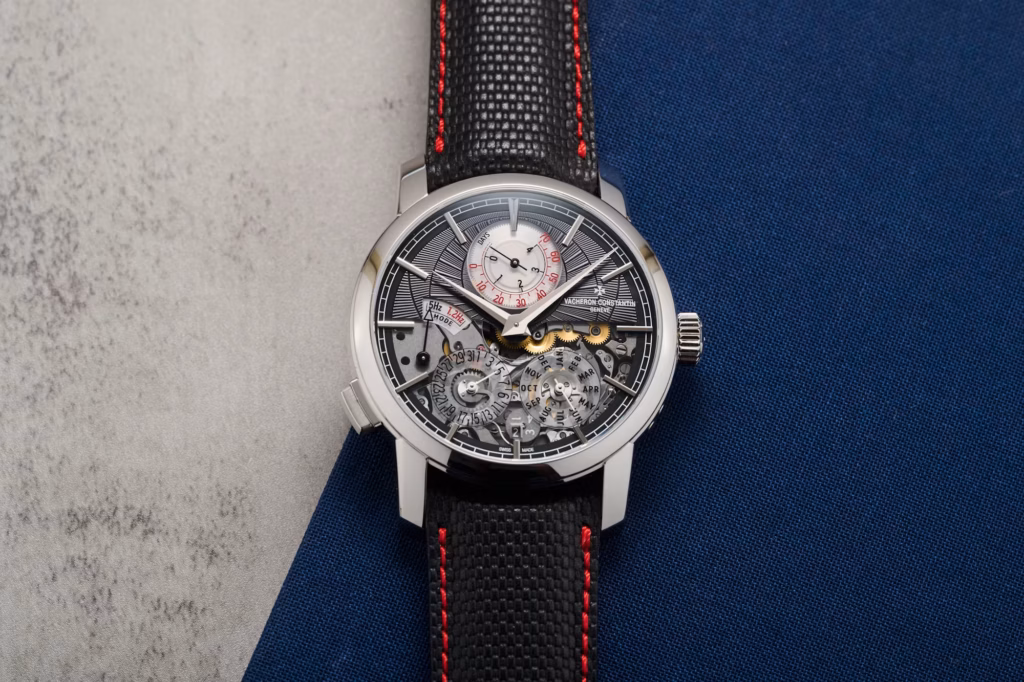 Hands-On: The Vacheron Constantin 'Twin Beat' Perpetual Calendar Returns