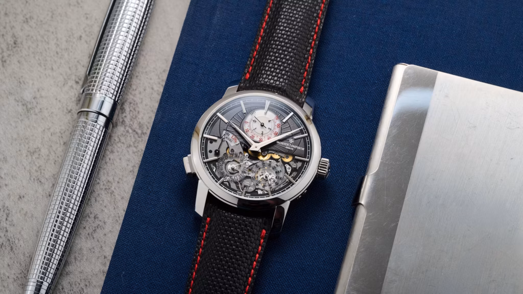 Hands-On: The Vacheron Constantin 'Twin Beat' Perpetual Calendar Returns