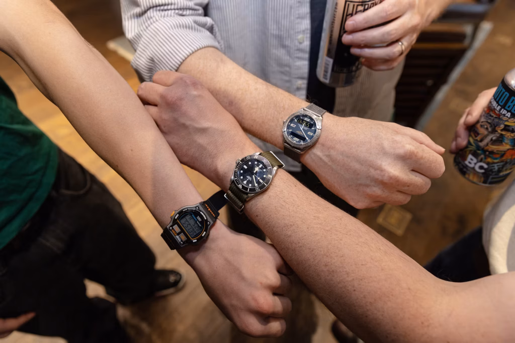 Happenings: Join Us For This Month's Hodinkee Happy Hour [RSVP Here]