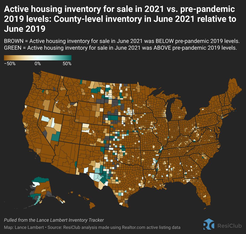 Housing market shift explained—and where it’s happening the quickest