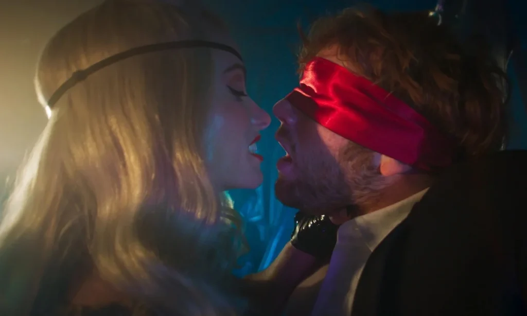In new satire 'I Want Your Sex', an artist and her assistant test boundary between mentorship and exploitation