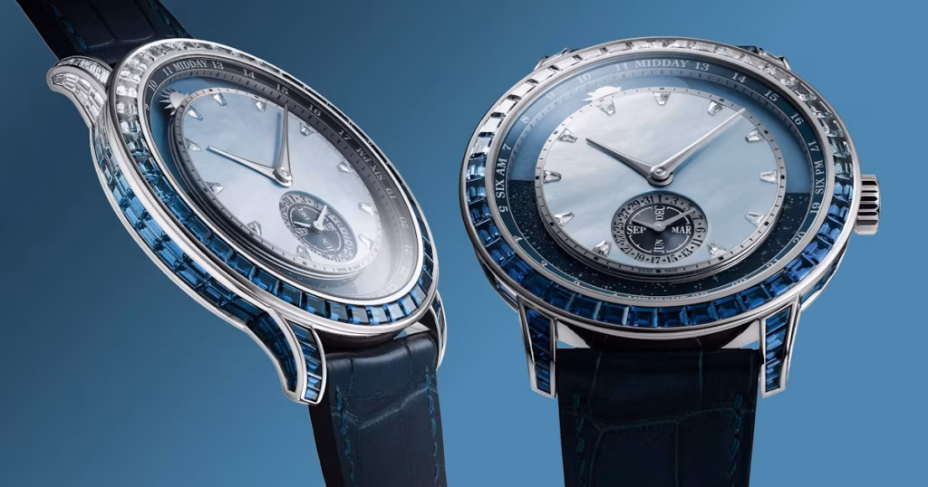 Introducing: The Krayon Parhelion, A Maximalist Take On The Brand’s Anywhere Watch