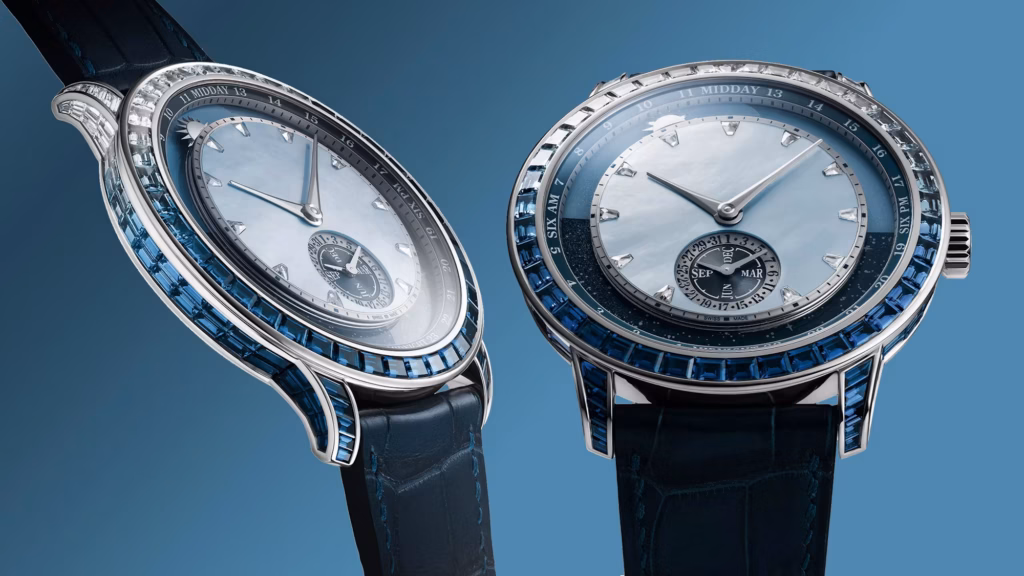 Introducing: The Krayon Parhelion, A Maximalist Take On The Brand’s Anywhere Watch