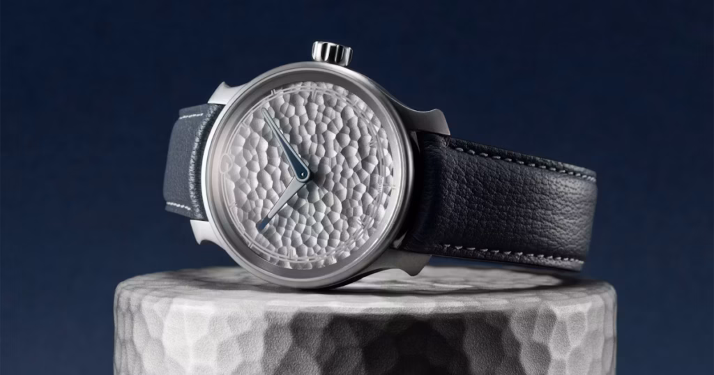 Introducing: The Ming 37.06 Royal Selangor Limited Edition