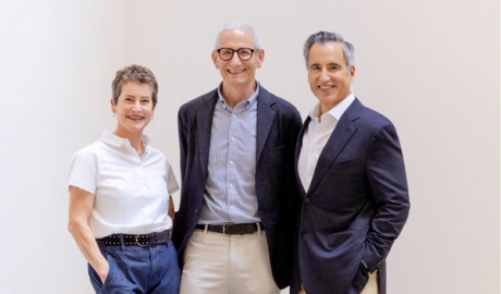 James Cohan Gallery becomes Norr Cohan as founders step back