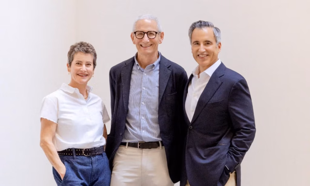 James Cohan Gallery becomes Norr Cohan as founders step back