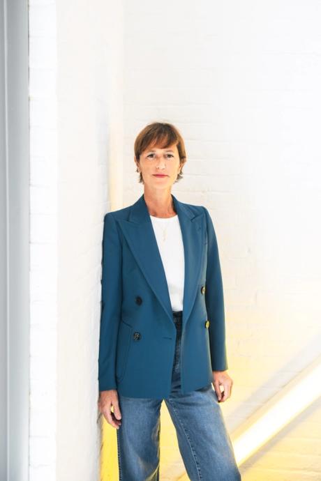 Jessica Morgan named new Tate director