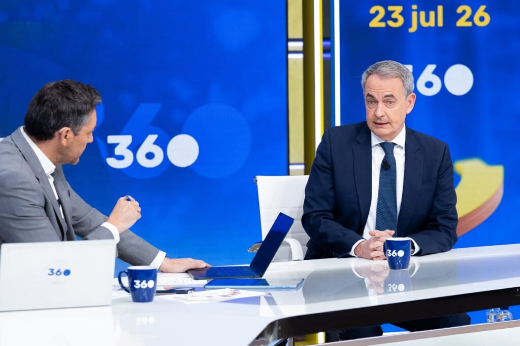 Juez rechaza anular la investigación a Rodríguez Zapatero al pedirlo fuera de plazo
