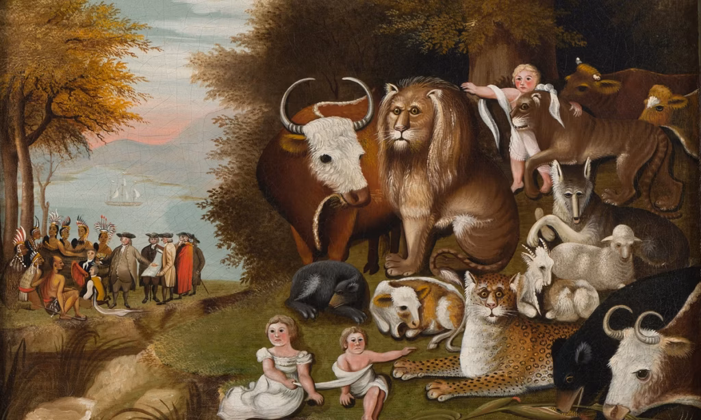 July Book Bag: from a selection of US folk art to a closer look at the work of YBA Gary Hume