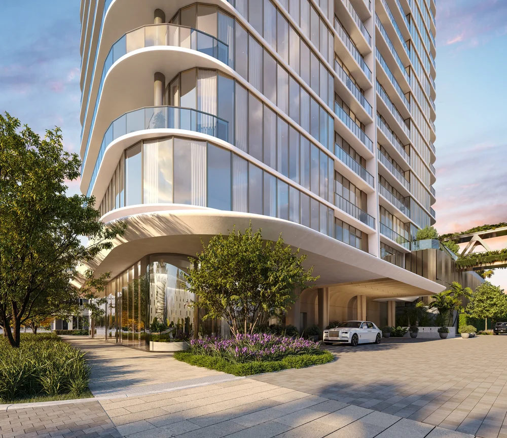Kempinski Residences Miami Design District Reveals New Interior and Amenity Renderings