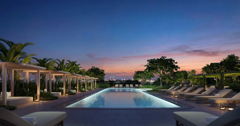 Kempinski Residences Miami Design District Reveals New Interior and Amenity Renderings