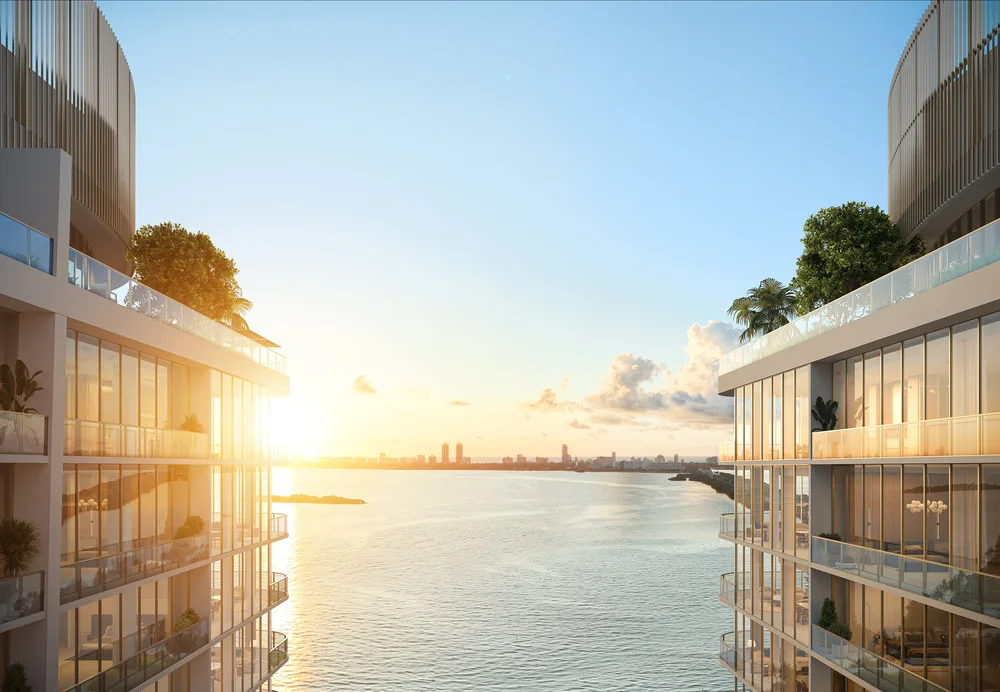 Kempinski Residences Miami Design District Reveals New Interior and Amenity Renderings