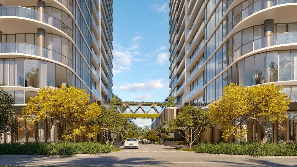 Kempinski Residences Miami Design District Reveals New Interior and Amenity Renderings