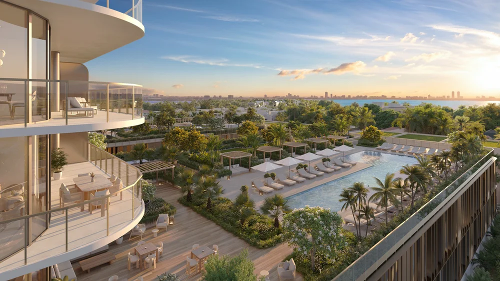 Kempinski Residences Miami Design District Reveals New Interior and Amenity Renderings