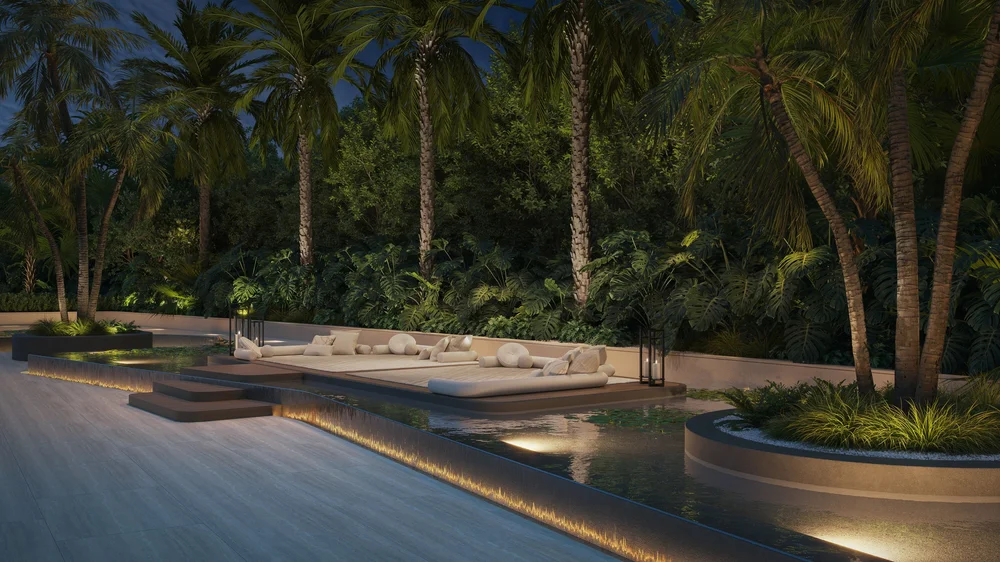Kobi Karp-Designed Edge House Miami Completes Foundation Pour, Begins Vertical Construction in Edgewater