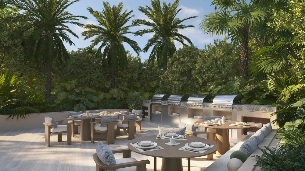 Kobi Karp-Designed Edge House Miami Completes Foundation Pour, Begins Vertical Construction in Edgewater