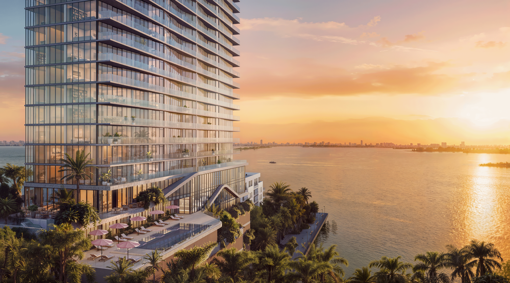 Kobi Karp-Designed The Cove Residences, A Waterfront Collection, To Offer In-Home Concierge Medical Care to Residents