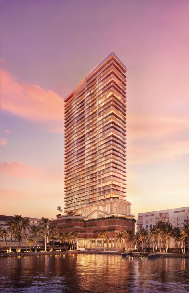 Kobi Karp-Designed The Cove Residences, A Waterfront Collection, To Offer In-Home Concierge Medical Care to Residents