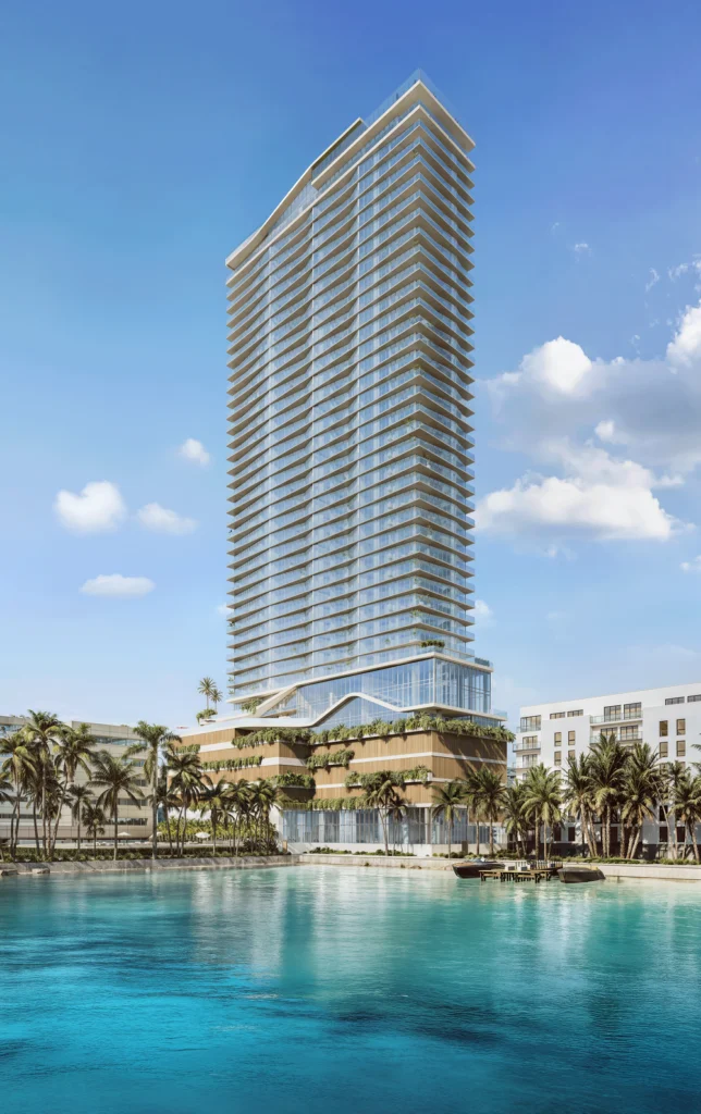 Kobi Karp-Designed The Cove Residences, A Waterfront Collection, To Offer In-Home Concierge Medical Care to Residents