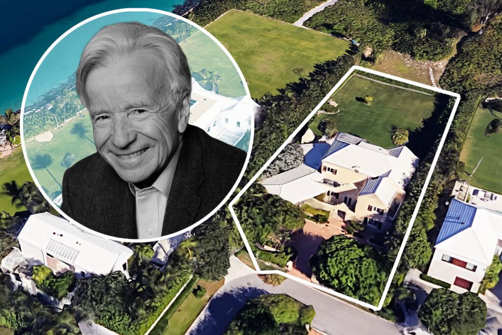 Late German prince’s Palm Beach home trades for $30M