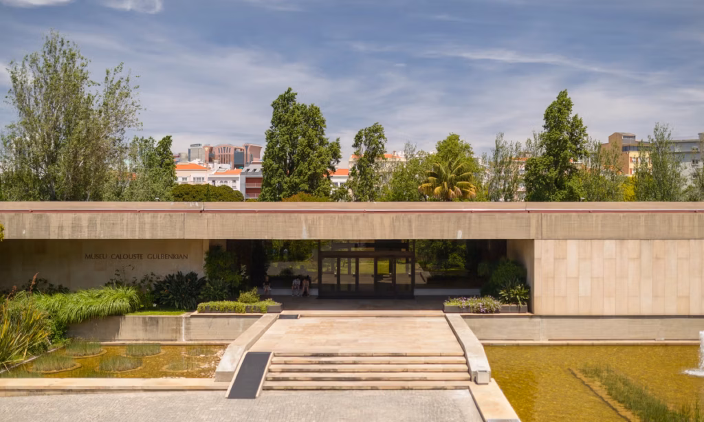Lisbon's Museu Calouste Gulbenkian returns to its mid-century modern roots following major renovation