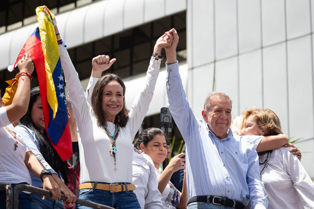 MCM y Edmundo no participarán en conversaciones entre el gobierno y AN2015