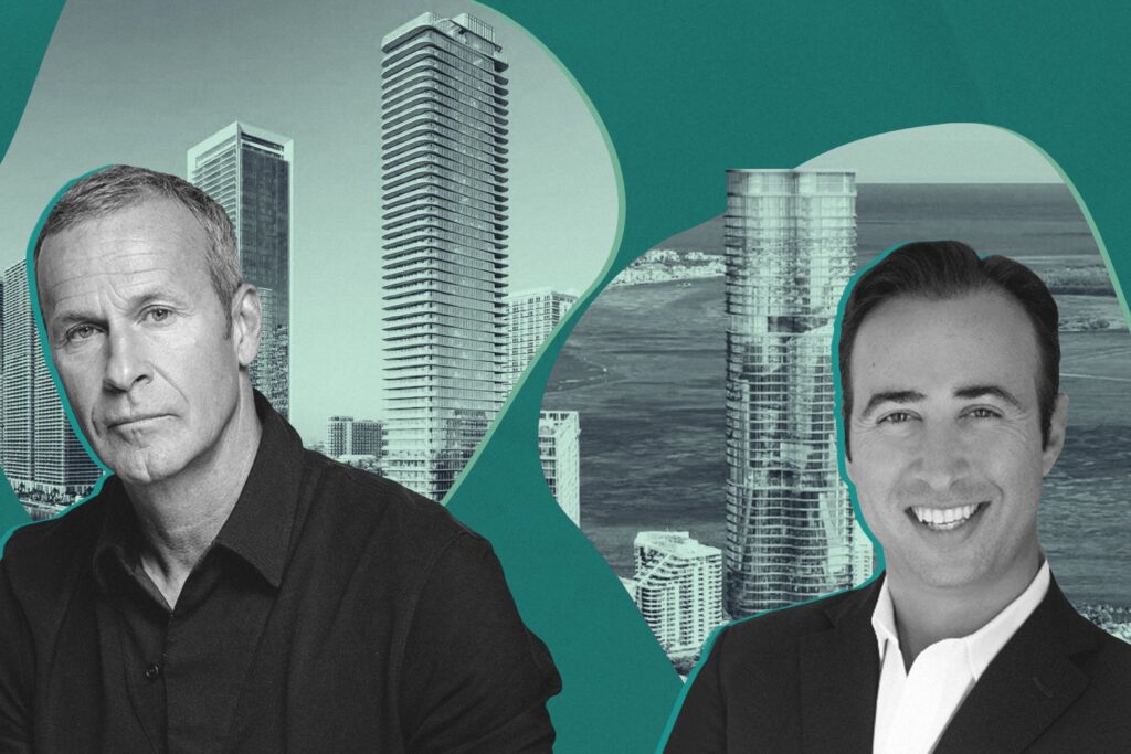 Miami design board swoons over OKO Lilli, 13th Floor’s Nobu condo towers