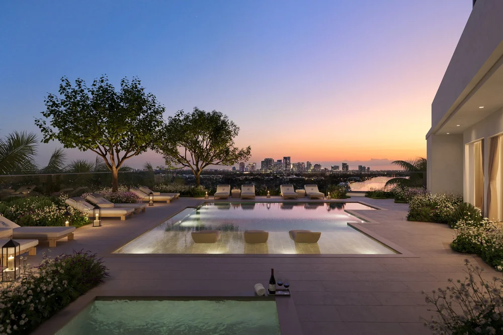 MICL and Admire Capital Reveal New Renderings of The Ritz-Carlton Residences, Fort Lauderdale Beach