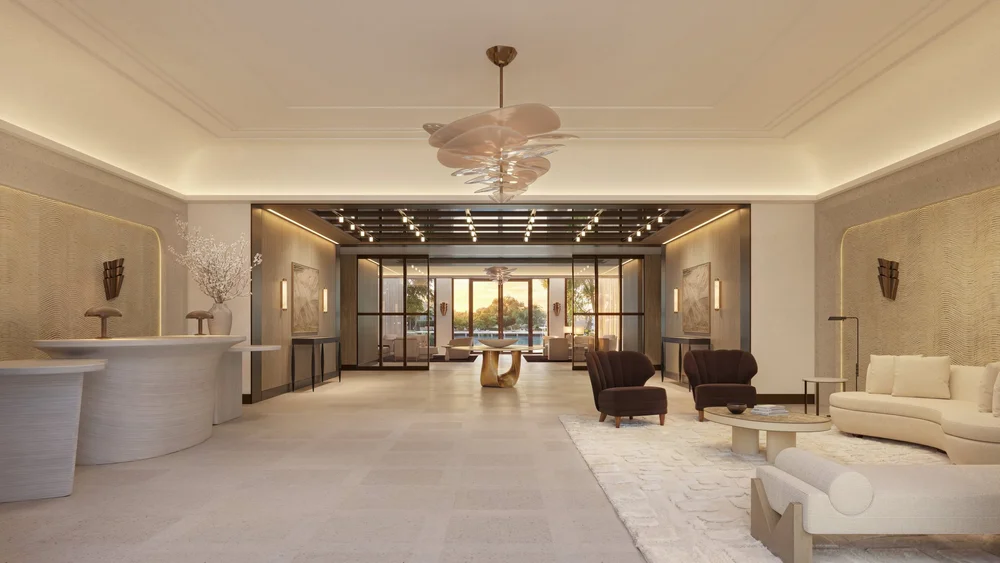 MICL and Admire Capital Reveal New Renderings of The Ritz-Carlton Residences, Fort Lauderdale Beach
