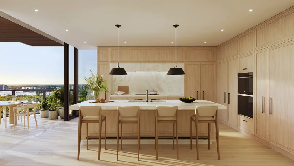 MICL and Admire Capital Reveal New Renderings of The Ritz-Carlton Residences, Fort Lauderdale Beach