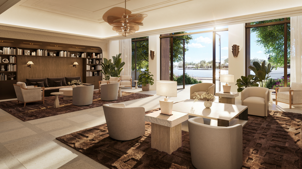 MICL and Admire Capital Reveal New Renderings of The Ritz-Carlton Residences, Fort Lauderdale Beach