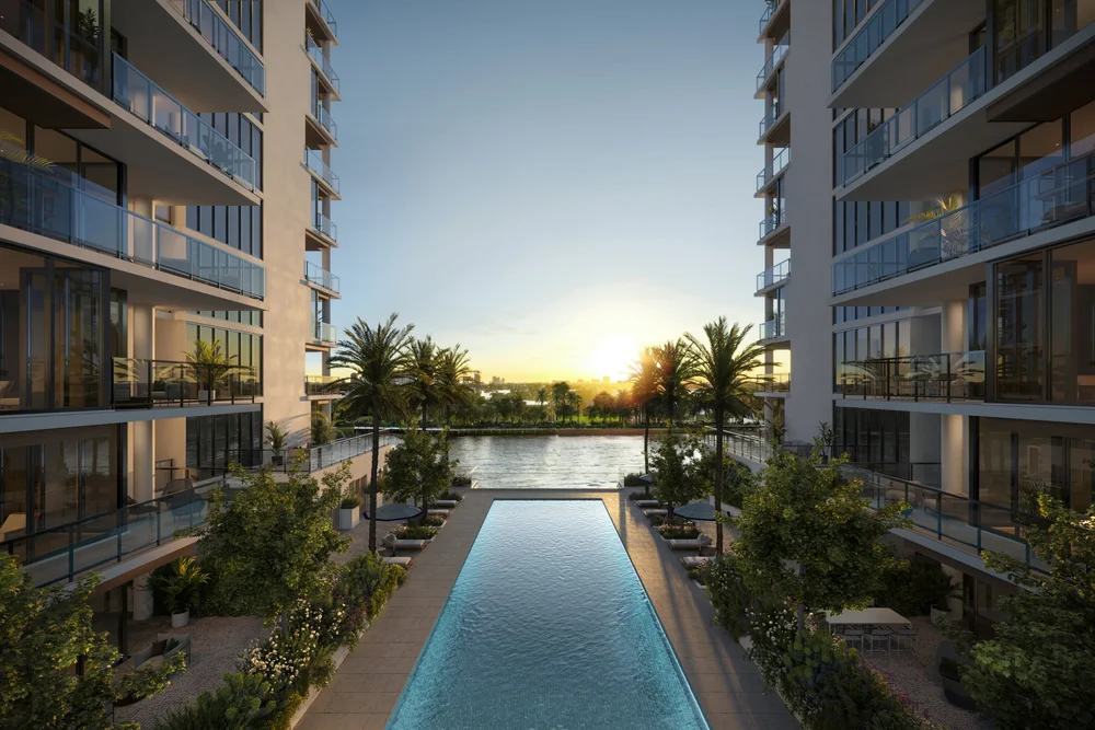 MICL and Admire Capital Reveal New Renderings of The Ritz-Carlton Residences, Fort Lauderdale Beach